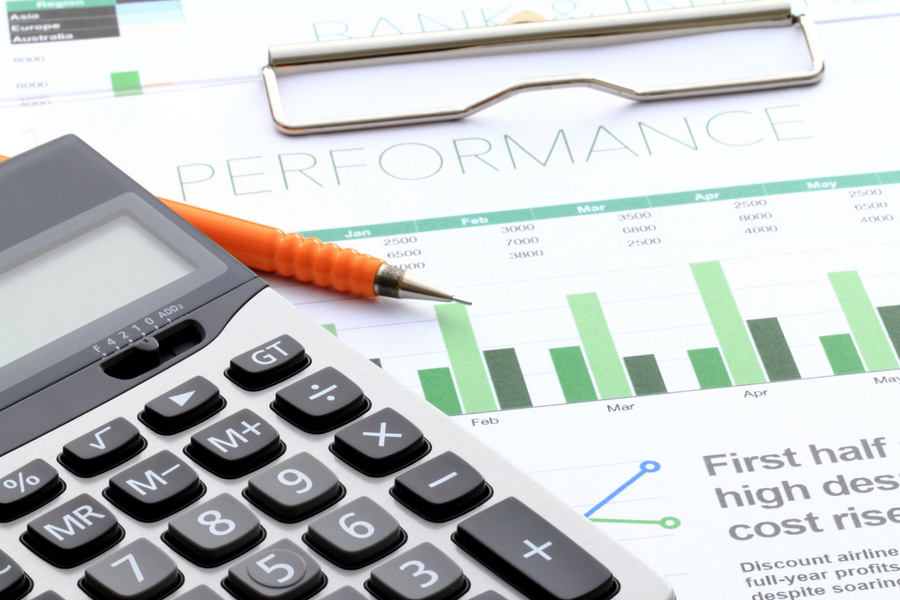 image of investment portfolio